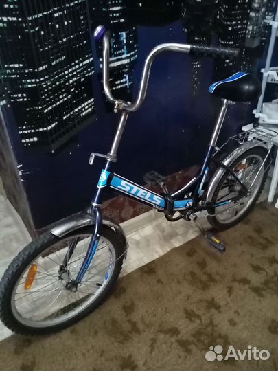 Велосипед Stels 410