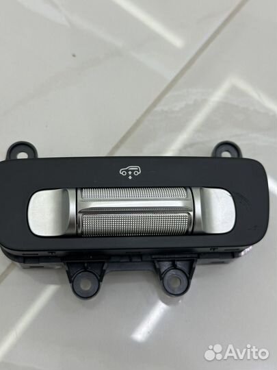 Переключатель пневмо подвески mersedes