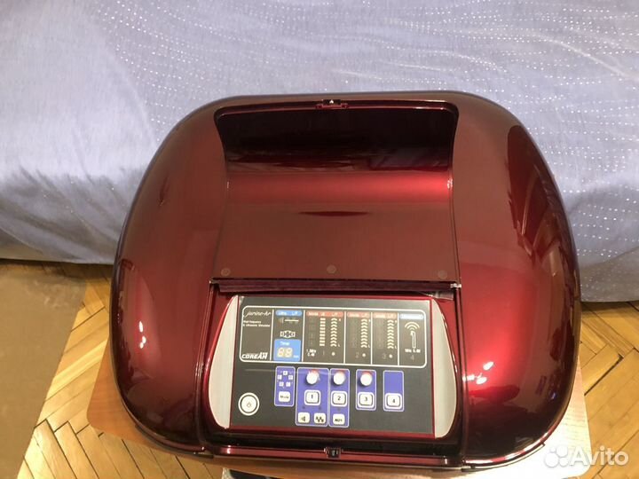 Jurine-KR почти новый