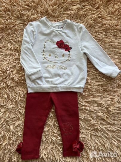 Костюм для девочки