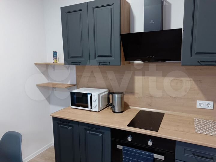 Квартира-студия, 21 м², 11/17 эт.