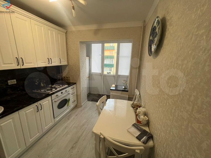 2-к. квартира, 40 м², 3/5 эт.