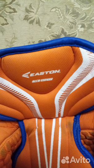 Трусы хоккейные easton mako M5 SR