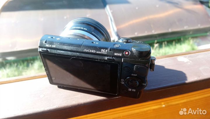 Sony NEX-5r body