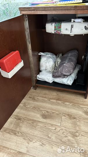 Швейная машина Textima