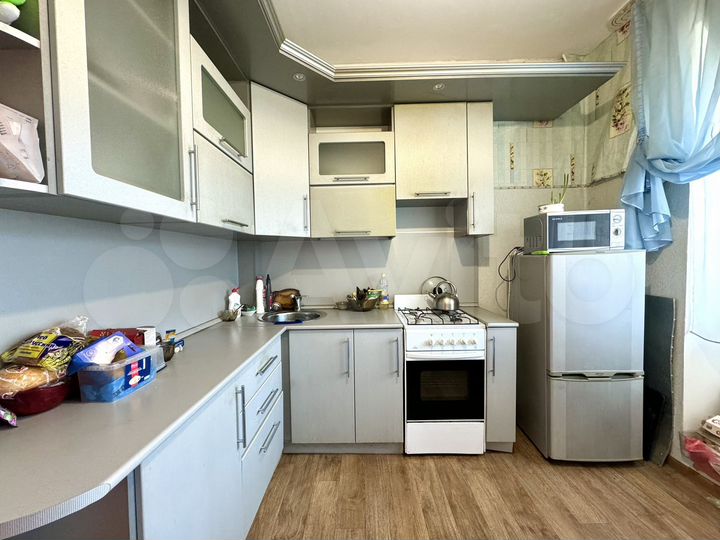 2-к. квартира, 55,5 м², 5/5 эт.