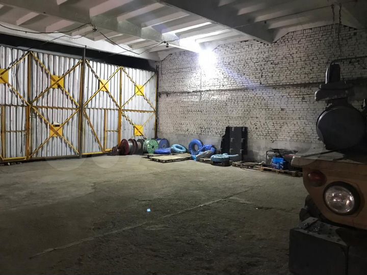 Склад, 2900 м²