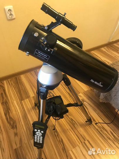 Телескоп Sky-Watcher BK P1145azgt SynScan goto