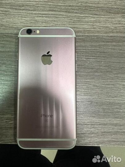iPhone 6S, 32 ГБ