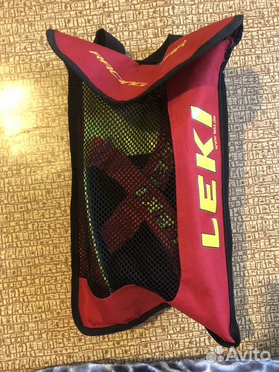 Щитки на голень leki