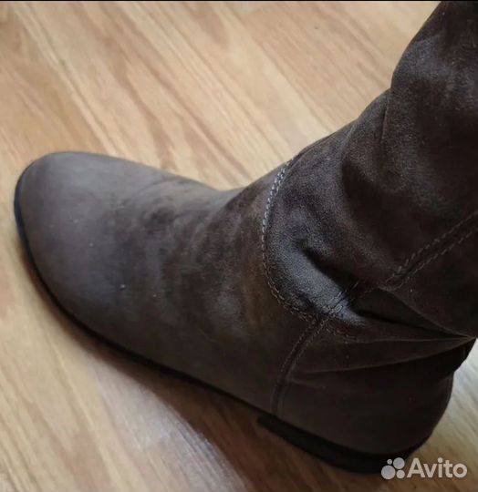 Сапоги женские