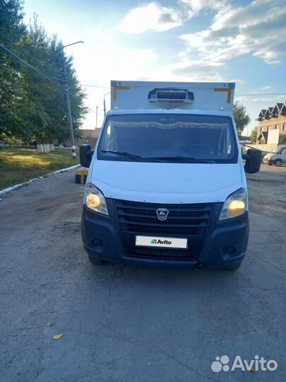 ГАЗ ГАЗель Next 2.8 МТ, 2014, 350 000 км