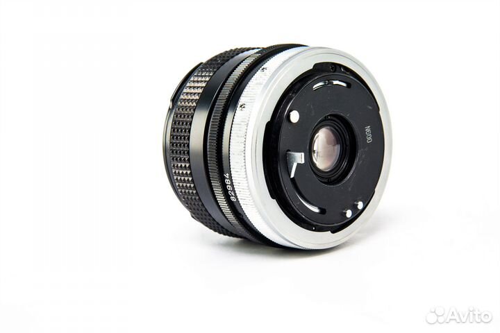 Canon Lens FD 28mm f3.5 S.C