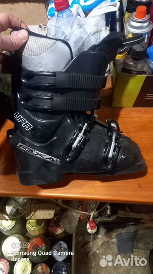 Горнолыжные ботинки