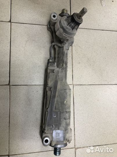 Рулевая рейка Audi A5 2010