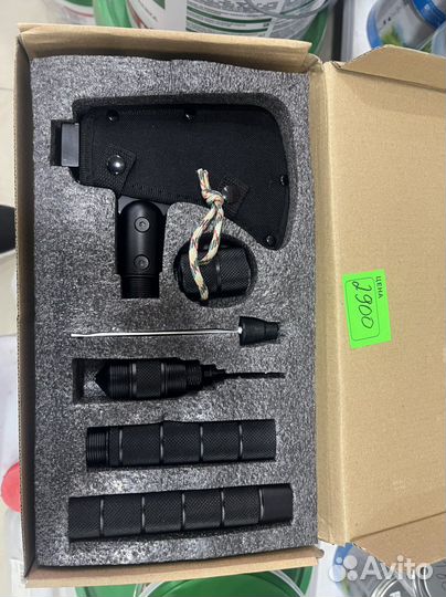 Топор туристический