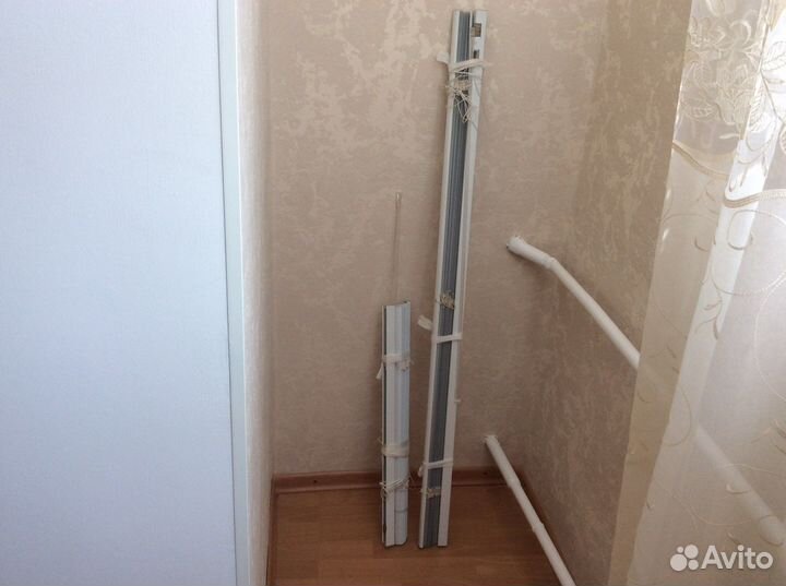Жалюзи горизонтальные металлические