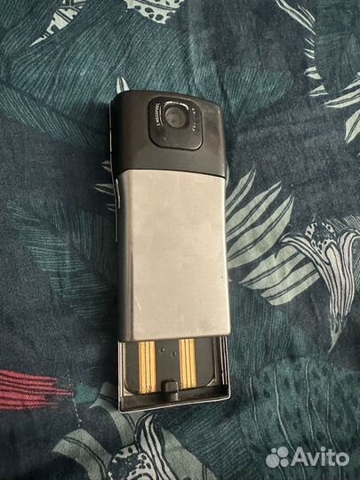 Nokia N91, 4 ГБ