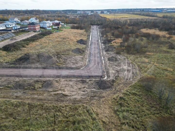 Участок 7 сот. (ИЖС)