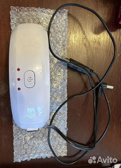 Всё для маникюра и гель-лака набор