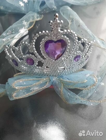 Платье для куклы