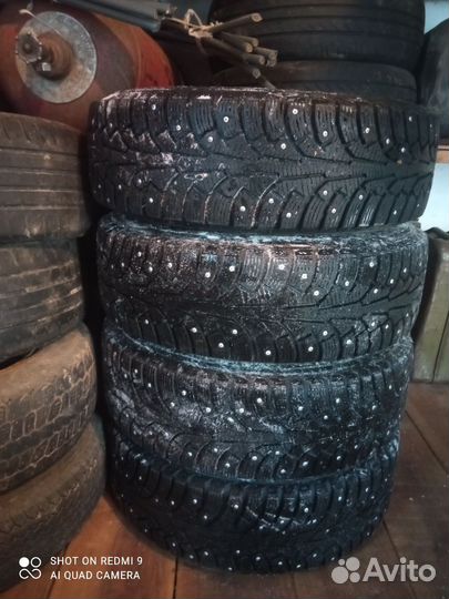 Колеса зимние 185 65 r15 бу