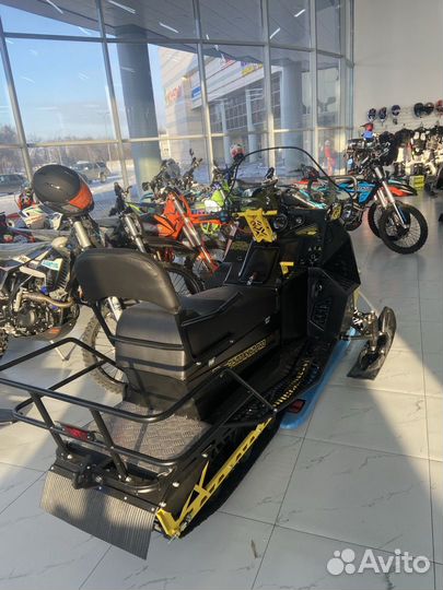 Снегоход Торос 500 460cc