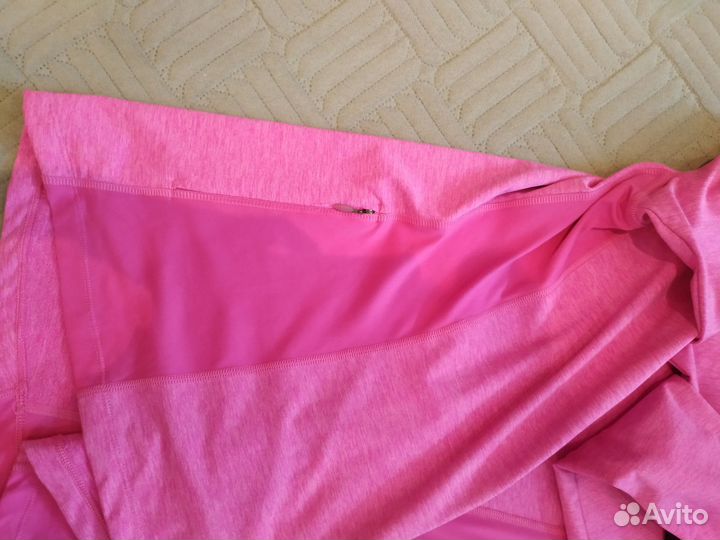 Лонгслив беговой