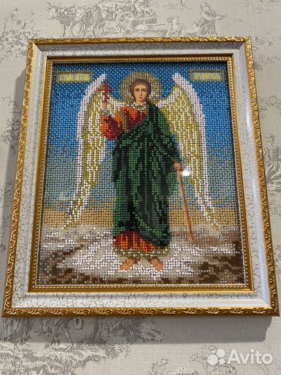 Икона «Ангел Хранитель»