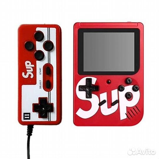 Игровая приставка SUP Gamebox Plus 400 в 1