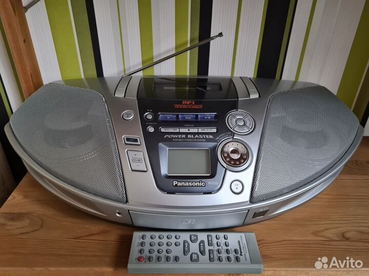 Магнитола Panasonic RX-ES29