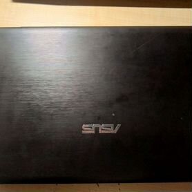 Ноутбук asus x55vd