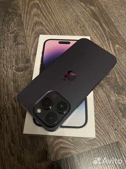 iPhone 14 Pro, 256 ГБ