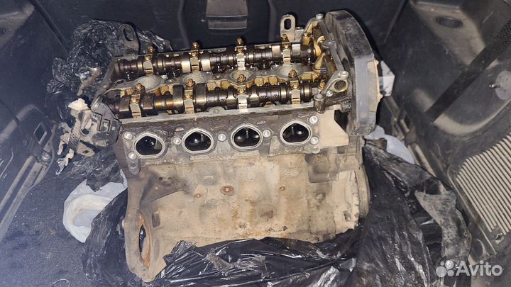 Двигатель opel зефира