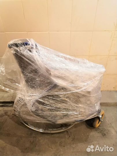 Инвалидная коляска новая