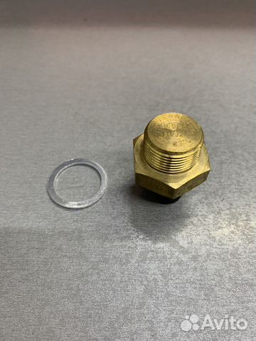 Датчик включения вентилятора ваз 92-87C