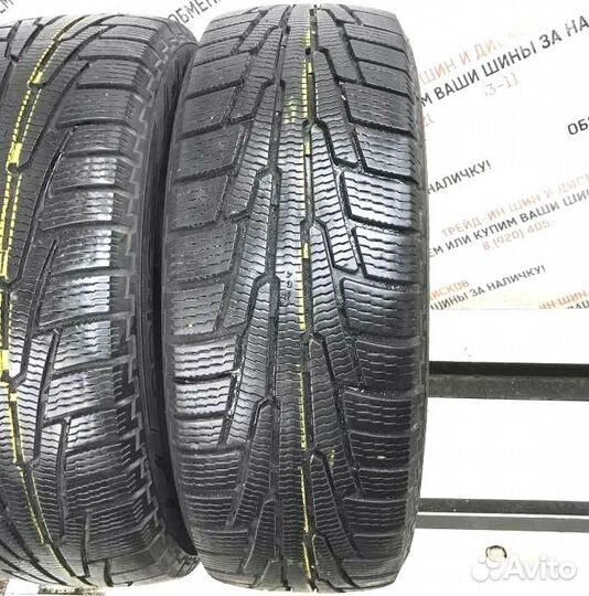 Nokian Tyres Hakkapeliitta R 215/60 R17 100W