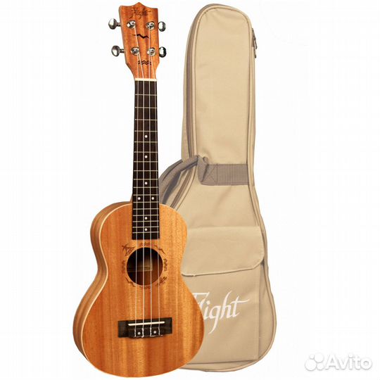 Укулеле Flight DUC523 MAH