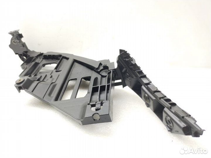 Кронштейн фары передний правый Volkswagen Golf 6