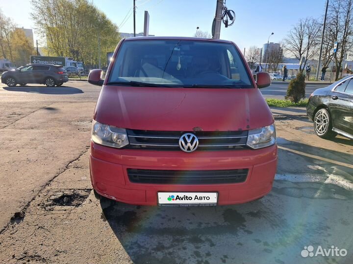Volkswagen Caravelle 2.0 МТ, 2013, 348 000 км