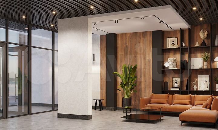2-к. квартира, 52,1 м², 10/16 эт.