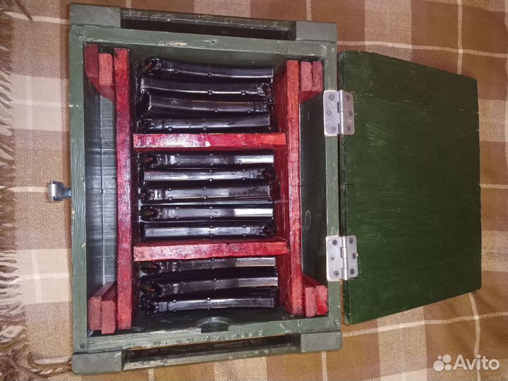 Ящик армейский (умб)