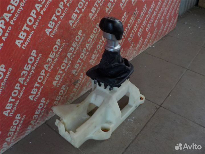 Кулиса МКПП Kia Rio 3 G4FC 2017