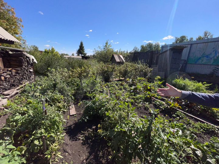 Дача 34 м² на участке 8 сот.