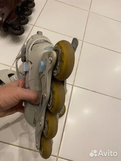 Ролики детские