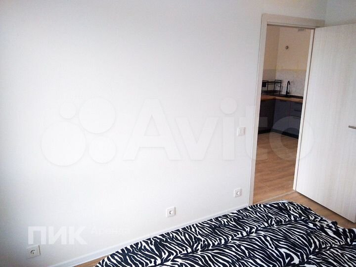 1-к. квартира, 33,8 м², 2/12 эт.