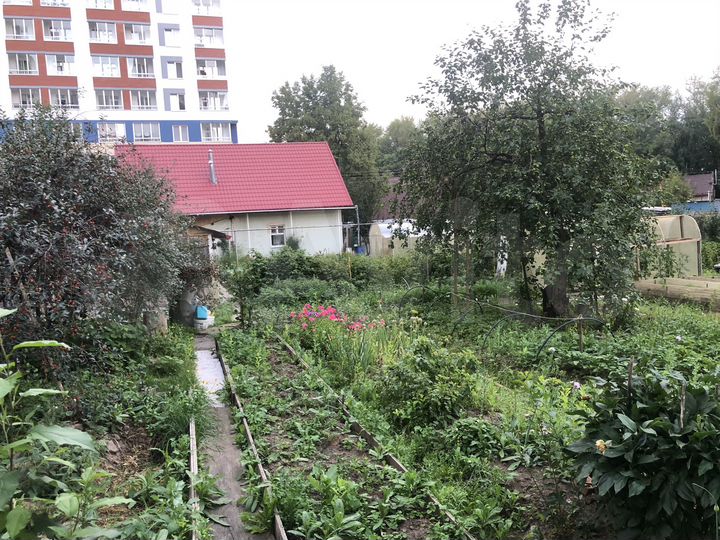 Участок 10 сот. (ИЖС)