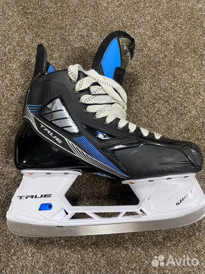 Хоккейные коньки true tf7
