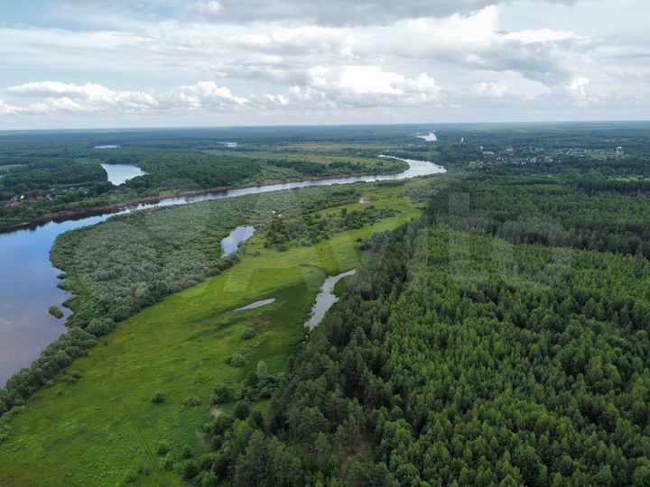 Участок 17 сот. (ИЖС)