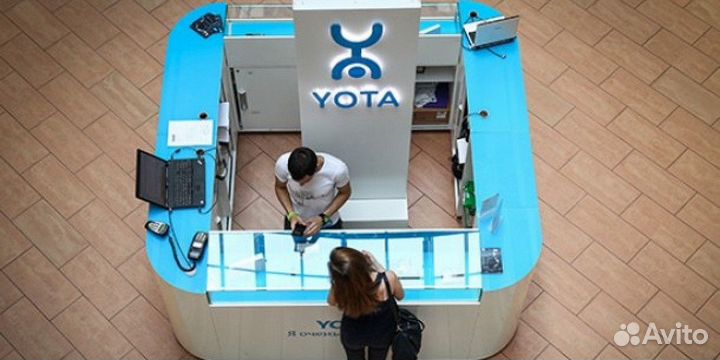 Продавец консультант в салон сотовой связи